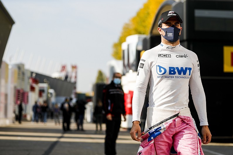 阿斯顿马丁险胜法拉利，佩雷兹点燃赛场的简单介绍