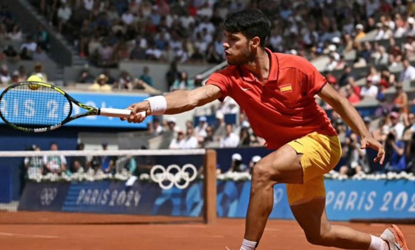 法网横扫美网，蒂姆带队取胜的简单介绍