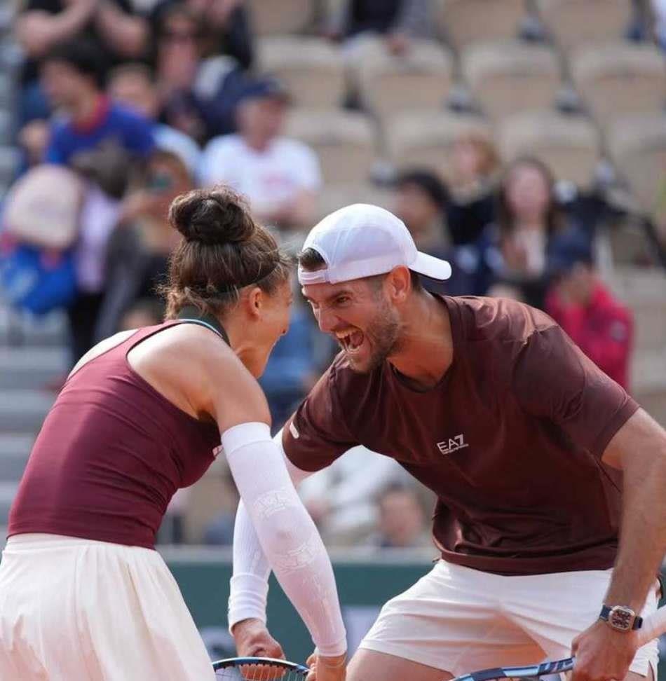 法网横扫美网，蒂姆带队取胜的简单介绍