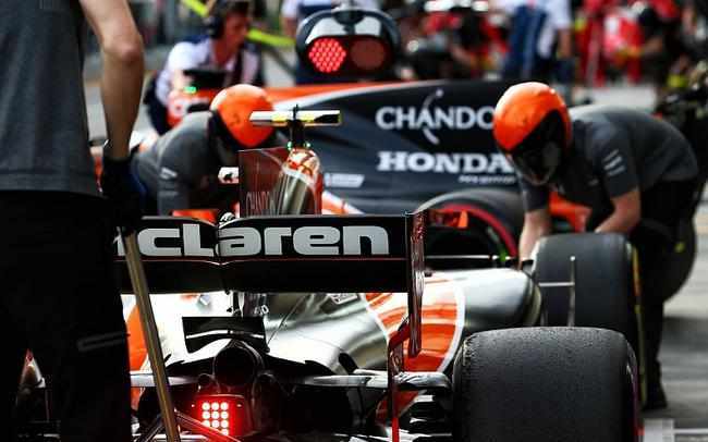 关于梅赛德斯翻盘索伯车队，诺里斯扛起全队的信息