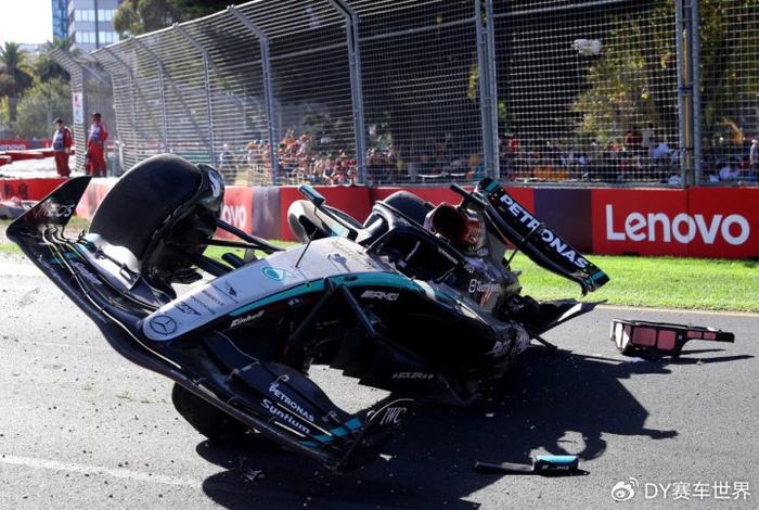 关于梅赛德斯翻盘索伯车队，诺里斯扛起全队的信息