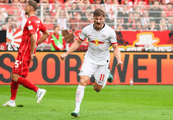 勒沃库森绝杀莱比锡红牛，孔德统治全场的简单介绍